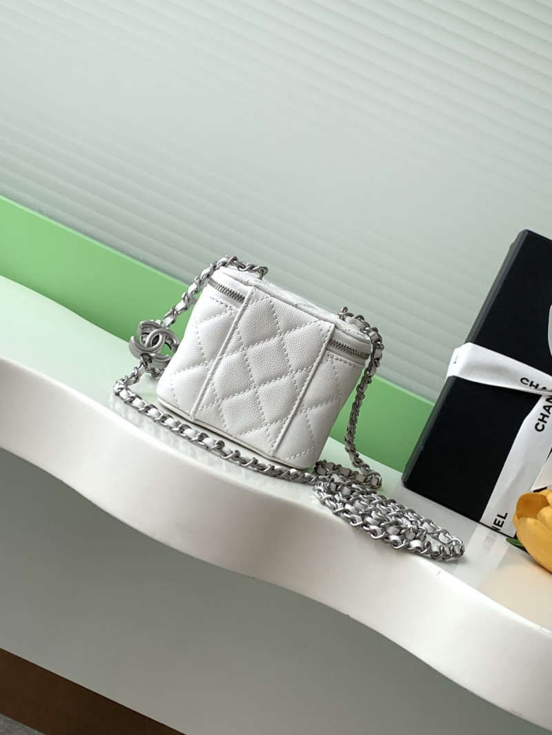 Ch**el cosmetic bags